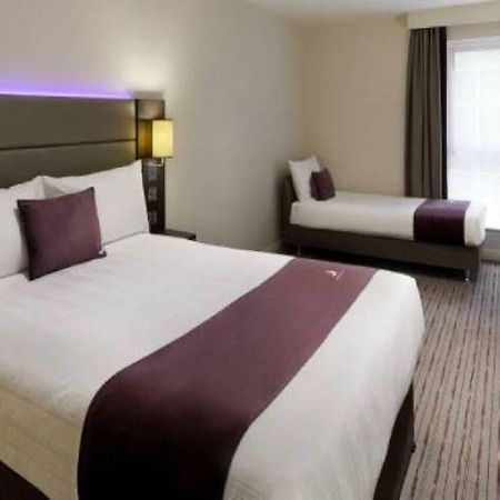 Premier Inn Jersey St Helier Saint Helier Ngoại thất bức ảnh