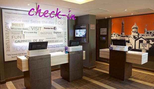 Premier Inn Jersey St Helier Saint Helier Ngoại thất bức ảnh
