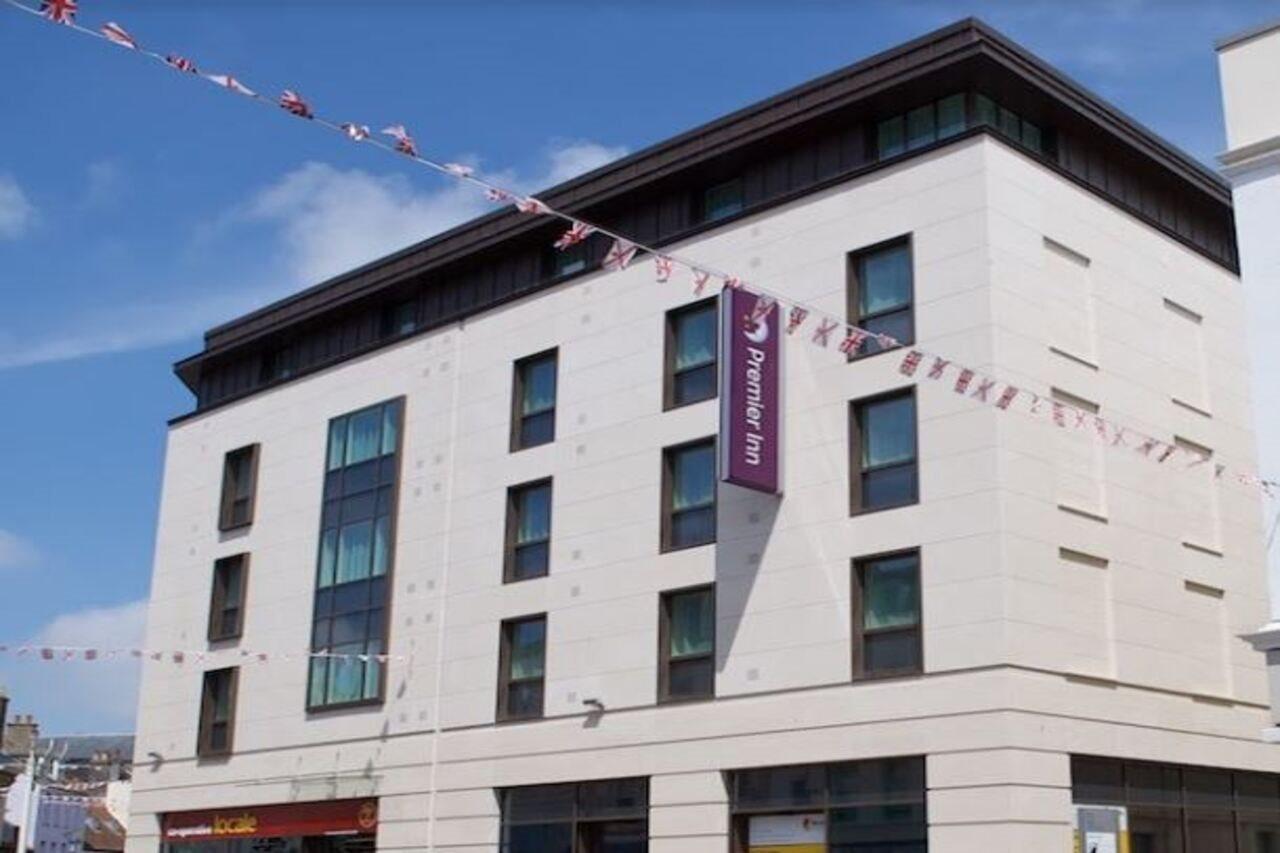 Premier Inn Jersey St Helier Saint Helier Ngoại thất bức ảnh