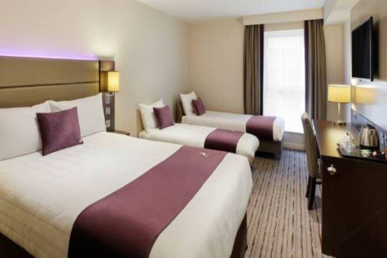 Premier Inn Jersey St Helier Saint Helier Ngoại thất bức ảnh
